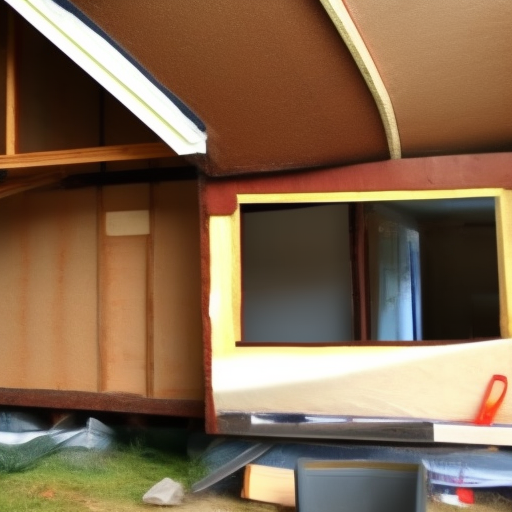 Tiny House Building: Insulation on a Small Scale
