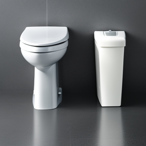 Do low-flow toilets smell?