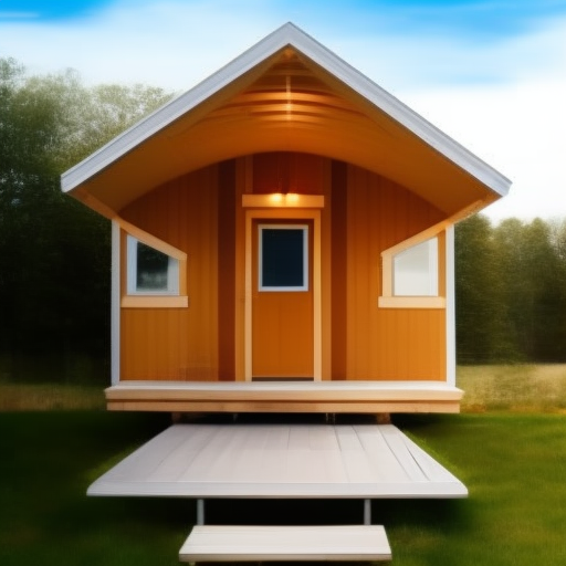 Living Large in a Tiny House: The Benefits