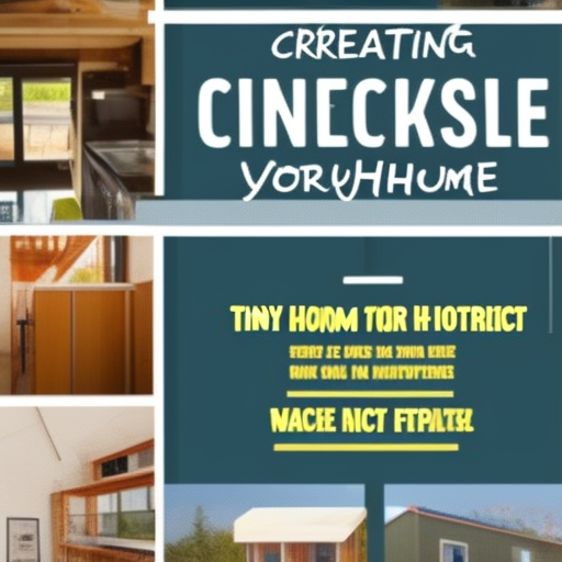 Creating Your Tiny Home: A Checklist