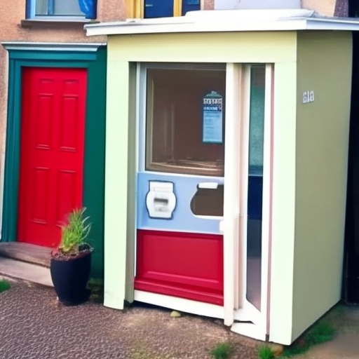Who owns the smallest house in the world?