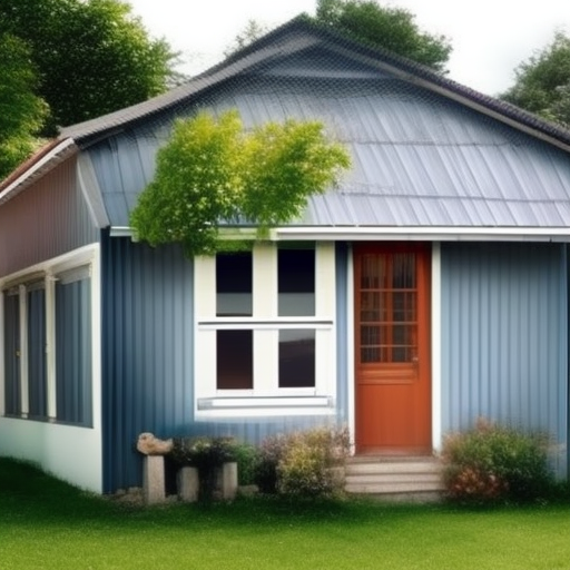What is the disadvantage of small house?