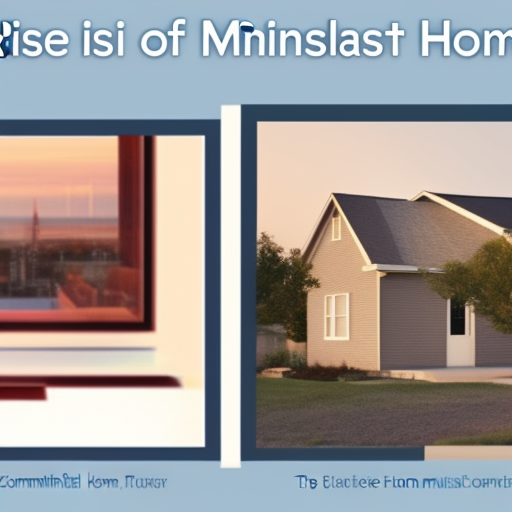 The Rise of Minimalist Home Communities