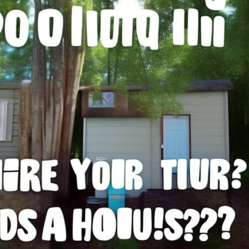 Where do you put your clothes in a tiny house?