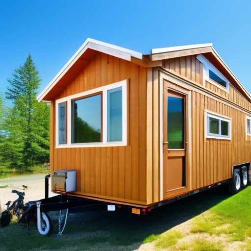 Living Large in a Tiny House: Exploring the Advantages