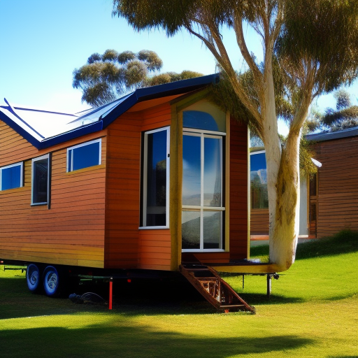 Are tiny houses legal in New Zealand?