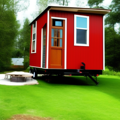 A 'Tiny' Look at the Big Benefits of Tiny Home Living