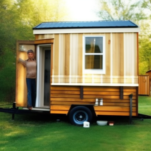 Reaping the Benefits of Tiny House Living