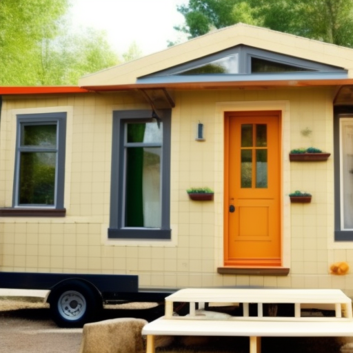 Living Large on a Small Budget: Tiny House Financial Benefits