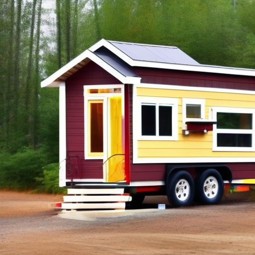 What is the perfect size for a tiny home?
