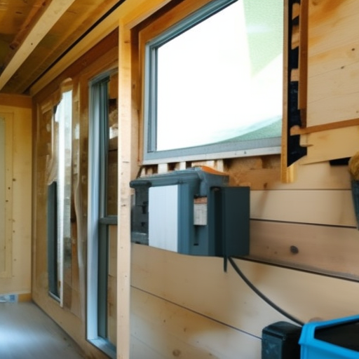 Building a Breathable Tiny Home: Tips for Ventilation