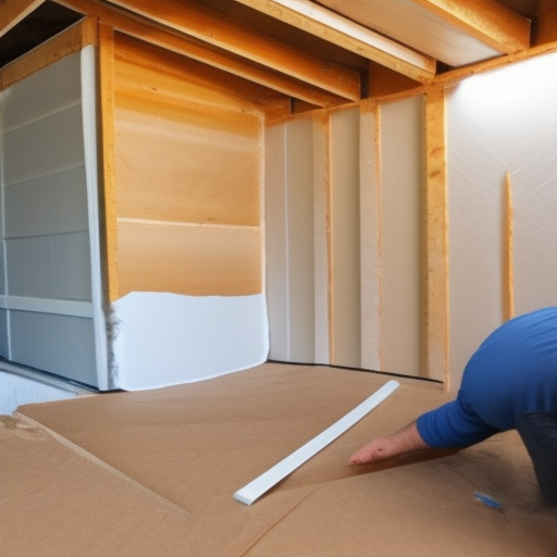 What Is The Best Way To Insulate Under A Tiny House?