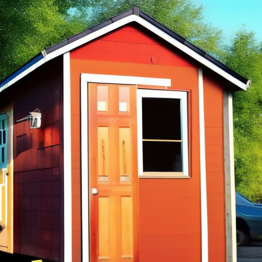 Where is the cheapest place to put a tiny house?