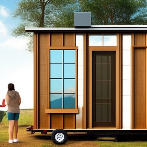 What are the smallest tiny house dimensions?