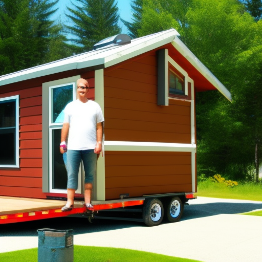 How big is too big for a tiny house?