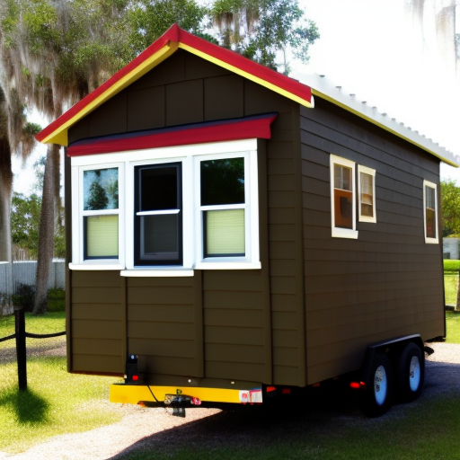 What Town In Florida Are Tiny Houses?
