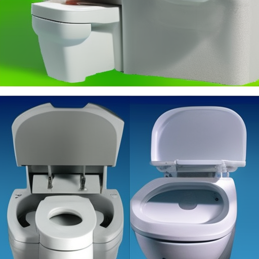 What is a micro toilet?