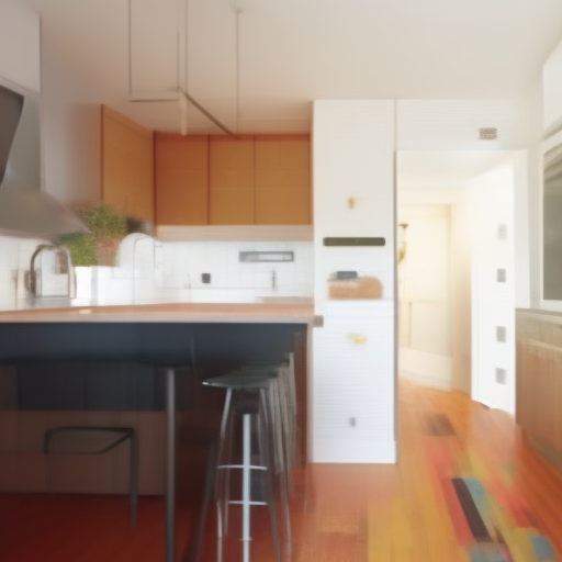 Tiny Kitchen Magic: Designing with Small Spaces