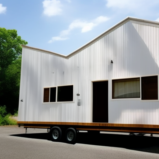 What is the best length tiny house?