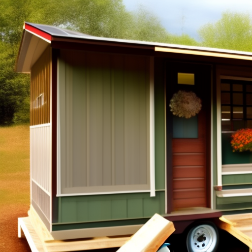 Tiny Marvels: A Look at Tiny House Designs
