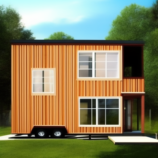 Tiny Homes: Investing in Economical Design