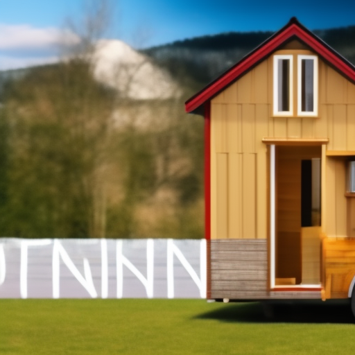 Tiny House Financing: Unlocking Luxury For Everyone