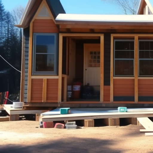What are the best foundations for tiny homes?
