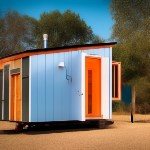 Downsizing to Dream Tiny Homes on a Budget