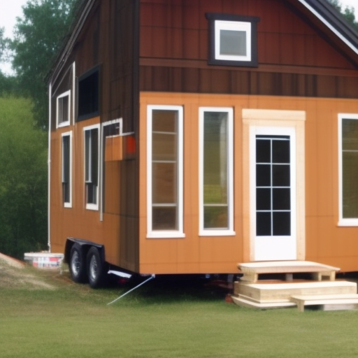 What Is A Tiny House On Foundation Called?