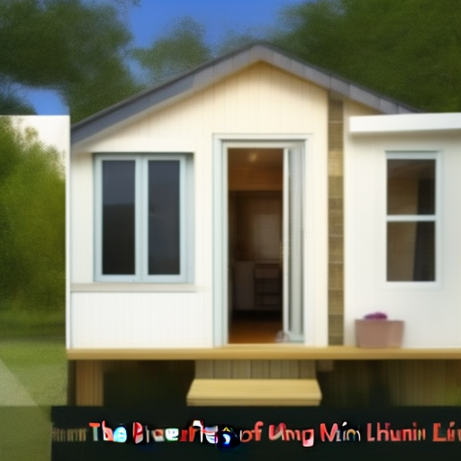 Unlock the Benefits of Mini House Living