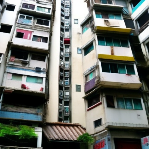 How small are Hong Kong apartments?