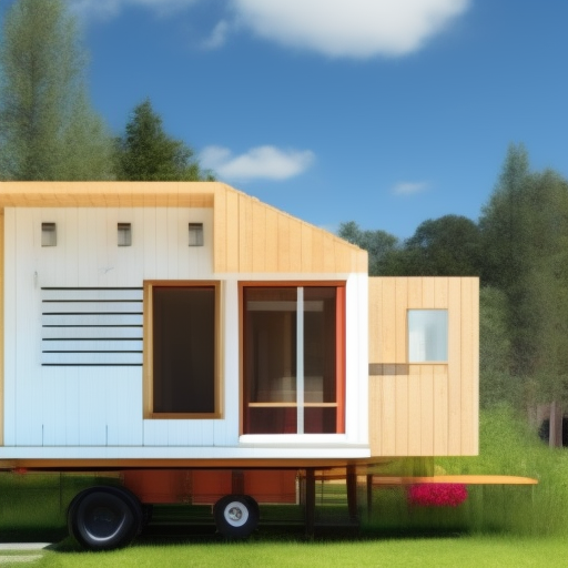 Smart Strategies for Tiny House Design