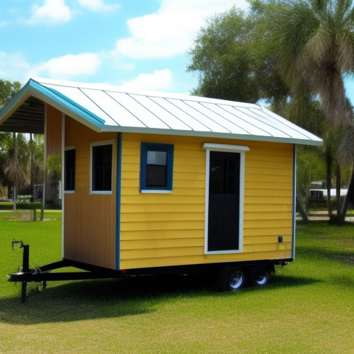 Where can I put my tiny house in Florida?