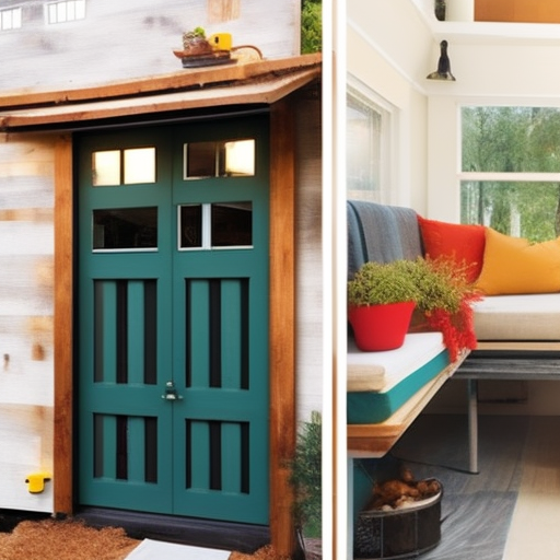 Tiny Home Luxury: DIY Projects for the Adventurous Homeowner