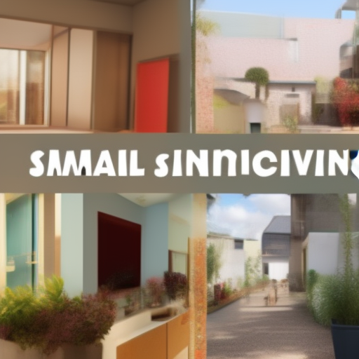 Exploring the Benefits of Small-Scale Living