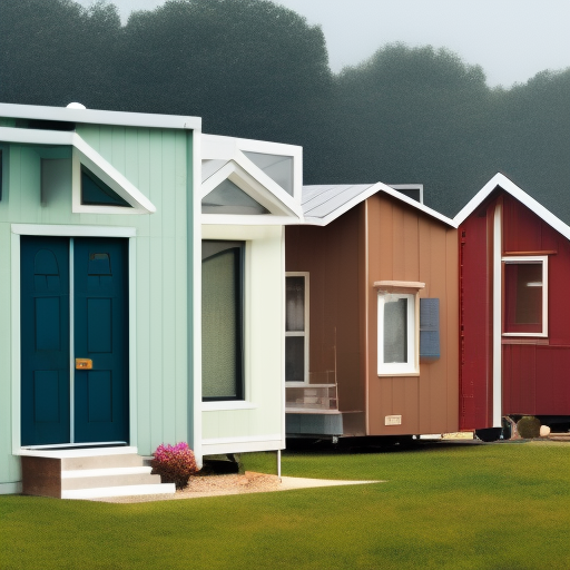 Tiny Houses: The Key to Flexible Living
