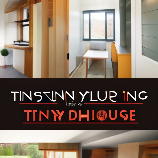 Tiny Living: A Guide to Contemporary Tiny House Design