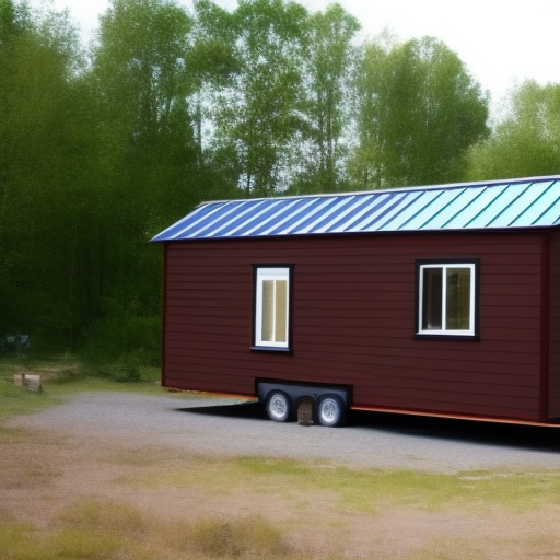 What is the widest a tiny house can be?