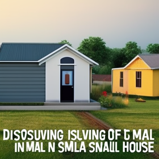 Discovering the Advantages of Living in a Small House
