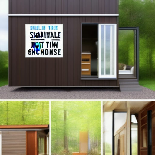 Small but Sustainable: A Guide to Tiny House Living