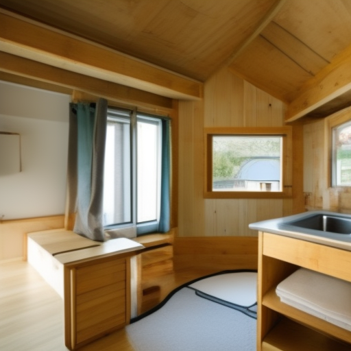 Dream Big in Tiny Spaces: Clever Tiny House Design Plans