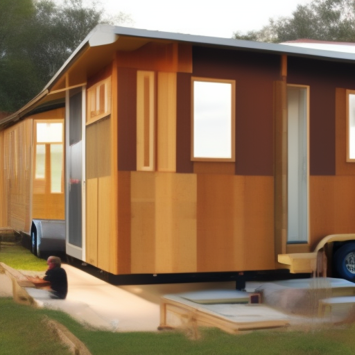 Designing Big Dreams in Tiny Houses