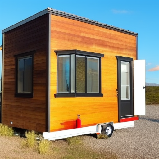 What is the best size for a tiny house?
