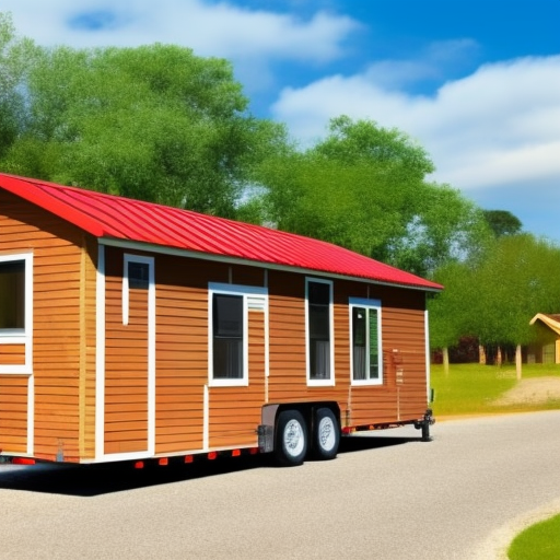 How much space do you need for a tiny house?