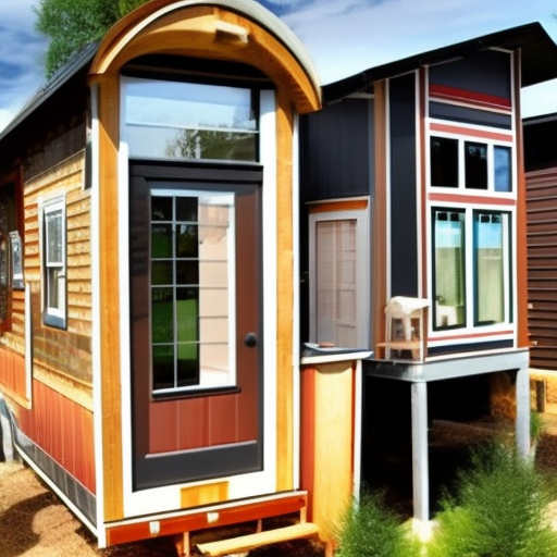 Living Large in Tiny House Communities