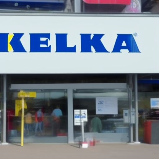 Which is the smallest IKEA in the world?
