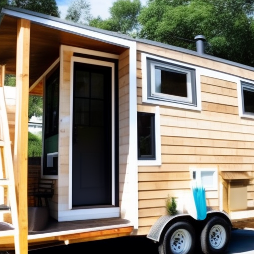 Tiny Luxe: Keeping Up with Tiny House Maintenance