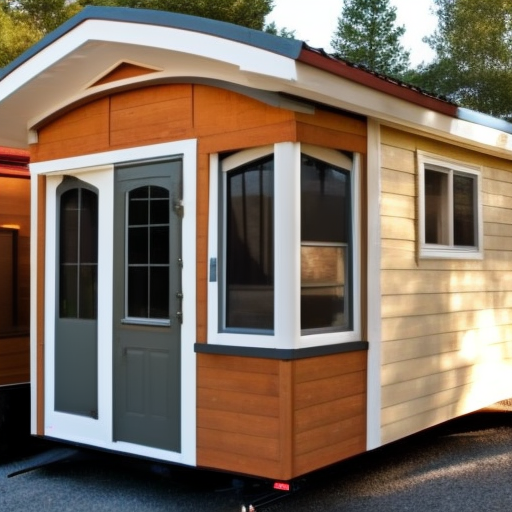 How much room do you need for a tiny house?