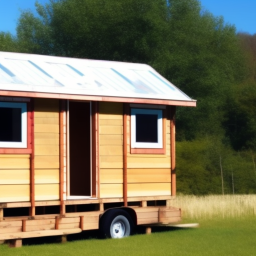 What are the cons of building a tiny house?
