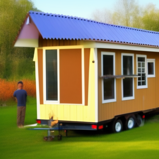 Pros and Cons of Tiny House Living
